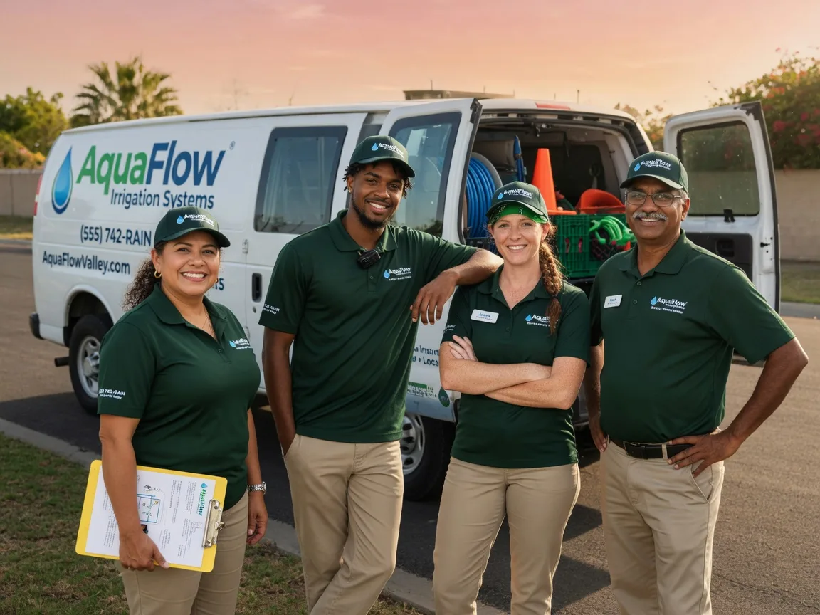 Irrigation Installation company in Land O Lakes, FL