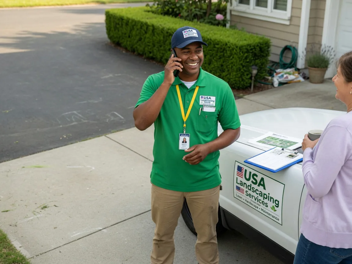 Lawn Care Land O Lakes, FL FAQs